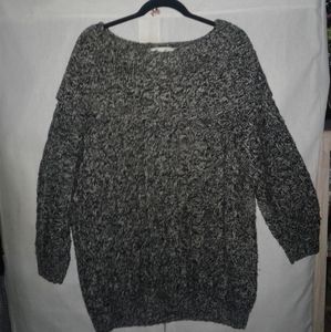 Vintage Nancy Vale Handknitted Wool Sweater